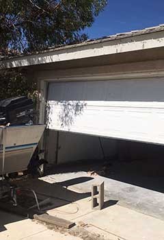 Garage Door Off Track Tolleson Service